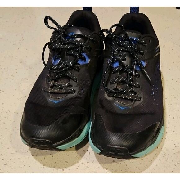 Women’s Hoka One One Challenger ATR 6 Gore-Tex Running Shoes Women’s Size 9.5 - Picture 2 of 11